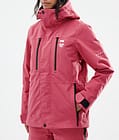 Montec Fawk W Snowboard Jacket Women Light Red, Image 8 of 10