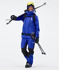 Montec Fawk W Ski jas Dames Cobalt Blue, Afbeelding 3 van 10