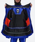 Montec Fawk W Snowboardjacke Damen Cobalt Blue, Bild 10 von 10