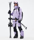 Montec Fawk W Veste de Ski Femme Faded Violet, Image 3 sur 10