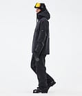 Dope Blizzard Giacca Sci Uomo Corduroy Black, Immagine 3 di 8