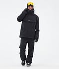 Dope Blizzard Snowboardjakke Herre Corduroy Black, Billede 4 af 8