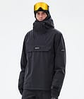 Dope Blizzard Snowboard Jacket Men Corduroy Black, Image 6 of 8