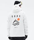 Dope Blizzard Veste de Ski Homme Corduroy Whitish, Image 1 sur 8