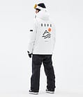 Dope Blizzard Snowboardjakke Herre Corduroy Whitish, Billede 2 af 8