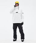 Dope Blizzard Veste de Ski Homme Corduroy Whitish, Image 4 sur 8