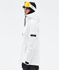 Dope Blizzard Veste de Ski Homme Corduroy Whitish, Image 5 sur 8