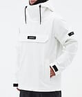 Dope Blizzard Snowboard Jacket Men Corduroy Whitish, Image 7 of 8