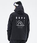 Dope Blizzard Snowboard Jacket Men North Black Renewed, Image 1 of 8