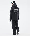 Dope Blizzard Ski Jacket Men North Black, Image 2 of 8