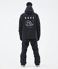 Dope Blizzard Snowboard Jacket Men North Black Renewed, Image 2 of 8