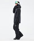 Dope Blizzard Ski Jacket Men North Black, Image 3 of 8