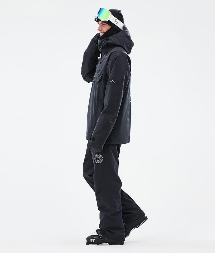 Dope Blizzard Ski jas Heren North Black, Afbeelding 3 van 8