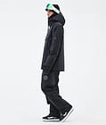 Dope Blizzard Snowboardjakke Herre North Black, Billede 3 af 8