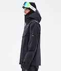 Dope Blizzard Snowboardjakke Herre North Black, Billede 5 af 8