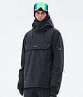 Dope Blizzard Snowboard Jacket Men North Black, Image 6 of 8