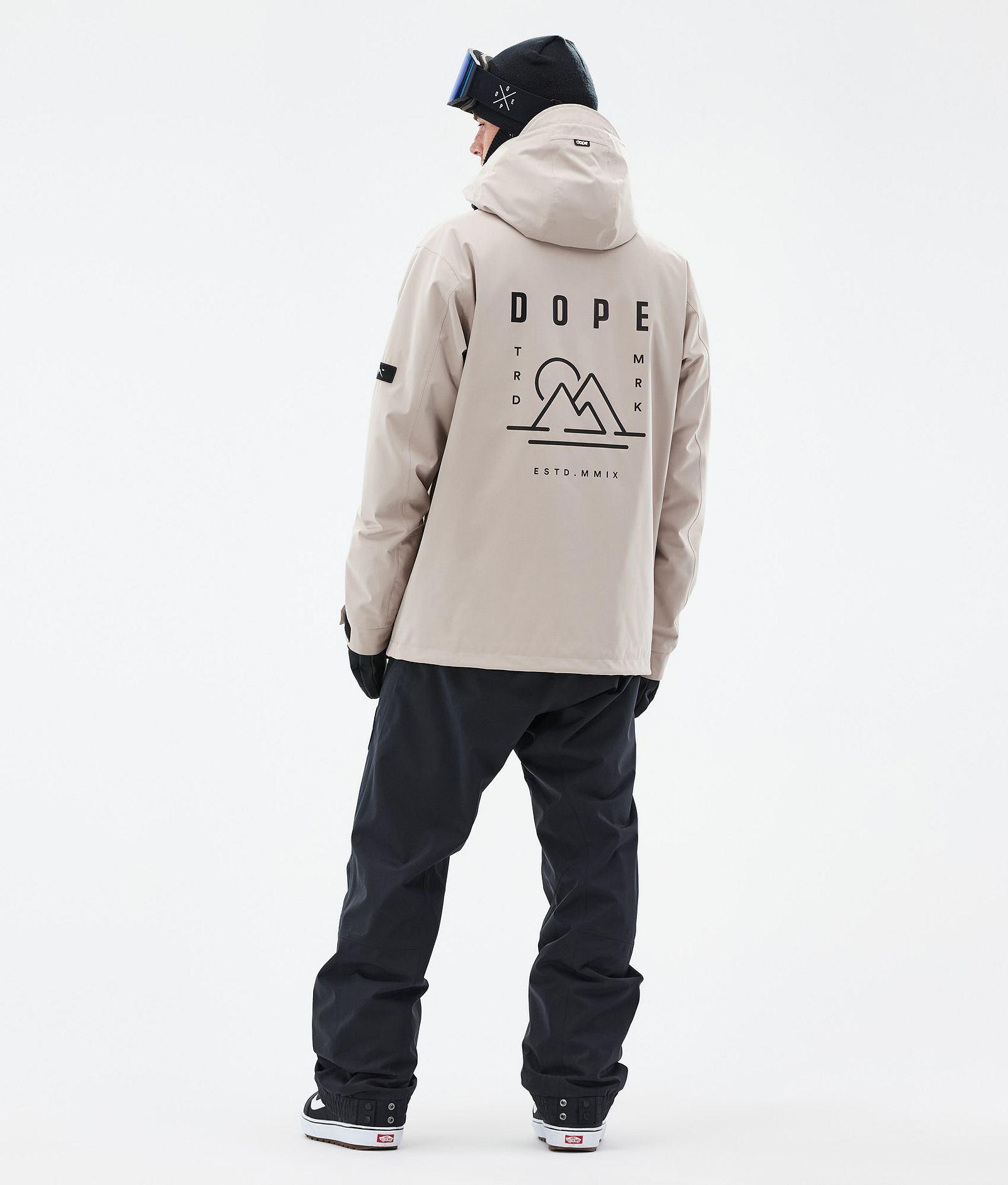 Dope Blizzard Giacca Snowboard Uomo North Sand, Immagine 2 di 8