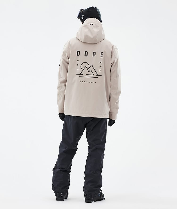 Dope Blizzard Ski Jacket Men North Sand, Image 2 of 8