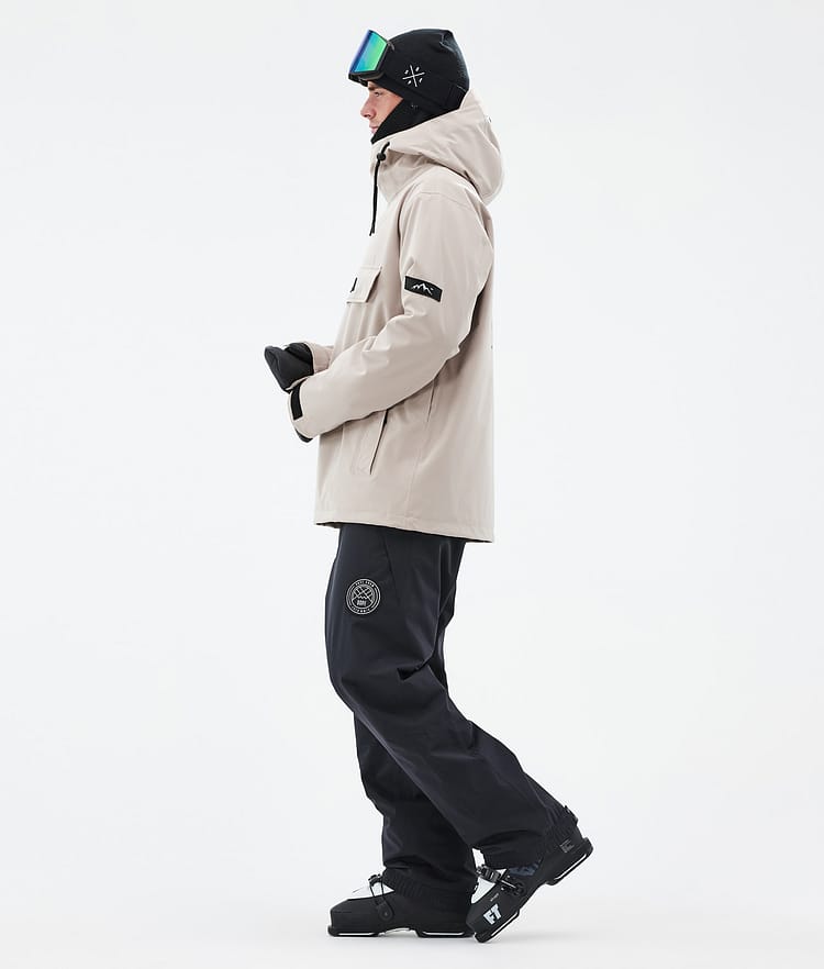 Dope Blizzard Skijacke Herren North Sand, Bild 3 von 8