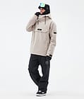 Dope Blizzard Snowboardjakke Herre North Sand, Billede 4 af 8