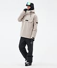 Dope Blizzard Ski Jacket Men North Sand, Image 4 of 8