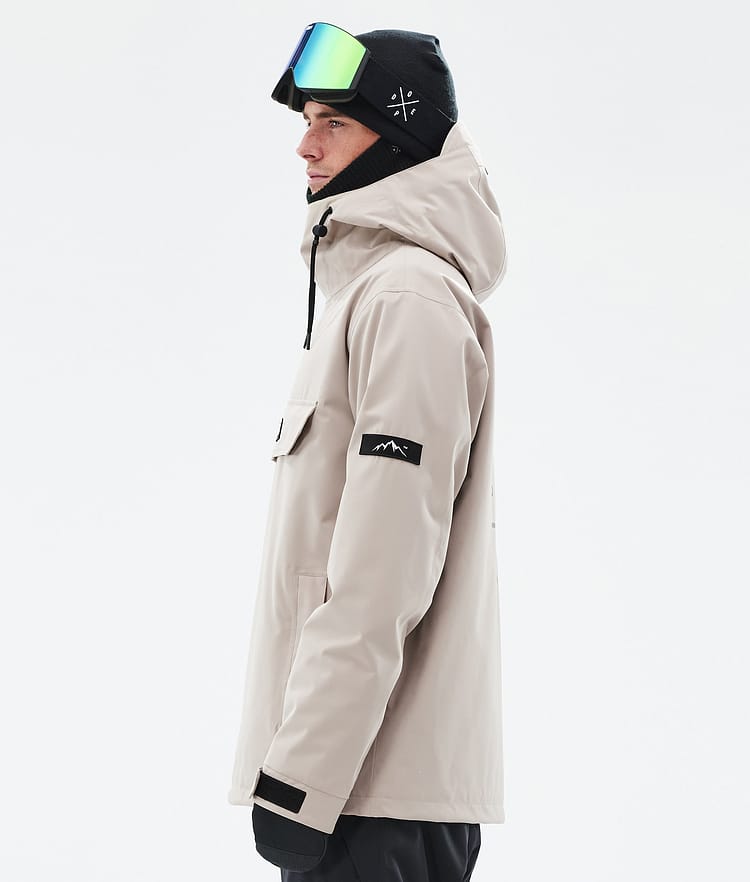 Dope Blizzard Snowboard Jacket Men North Sand, Image 5 of 8