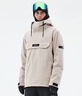 Dope Blizzard Veste Snowboard Homme North Sand, Image 6 sur 8