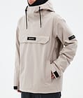 Dope Blizzard Ski Jacket Men North Sand, Image 7 of 8