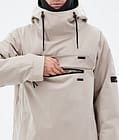 Dope Blizzard Snowboard Jacket Men North Sand, Image 8 of 8