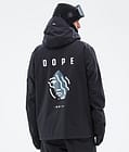 Dope Blizzard Ski Jacket Men Portrait Black, Image 1 of 8