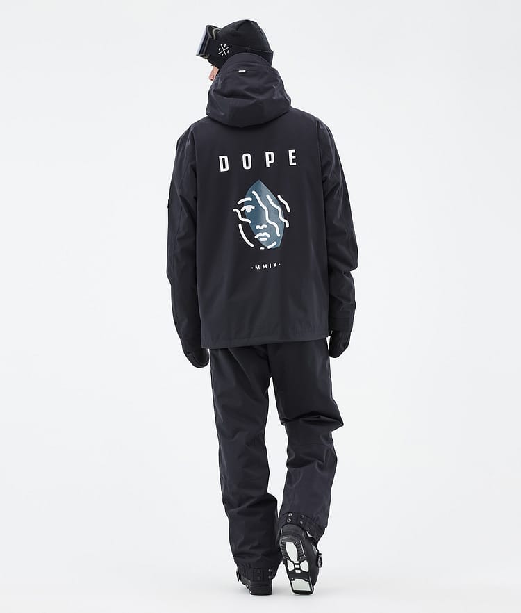 Dope Blizzard Ski jas Heren Portrait Black, Afbeelding 2 van 8