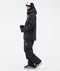 Dope Blizzard Chaqueta Snowboard Hombre Portrait Black, Imagen 3 de 8