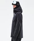 Dope Blizzard Veste Snowboard Homme Portrait Black, Image 5 sur 8