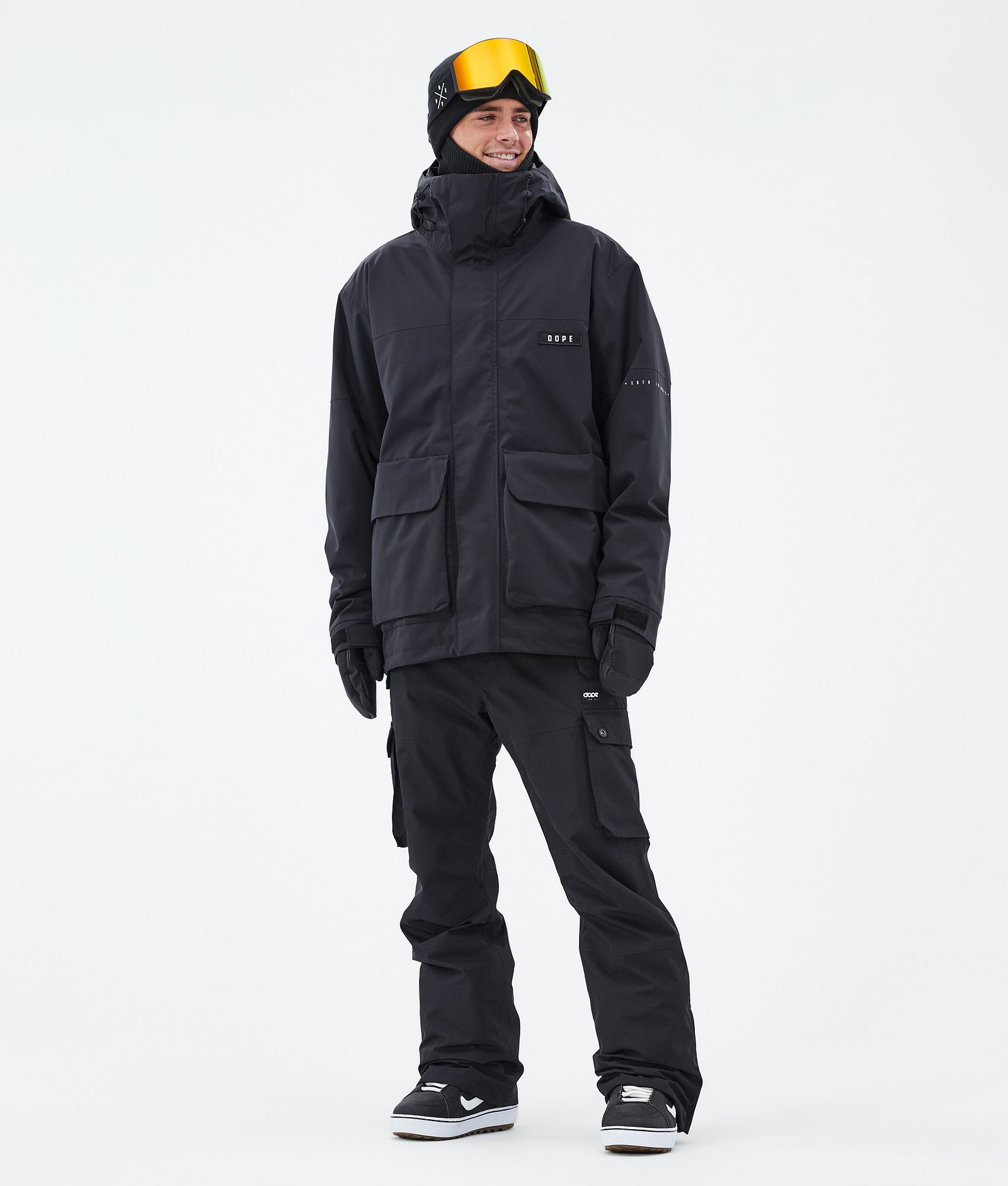 Dope Acme Snowboard Jacket Men Black, Image 2 of 9