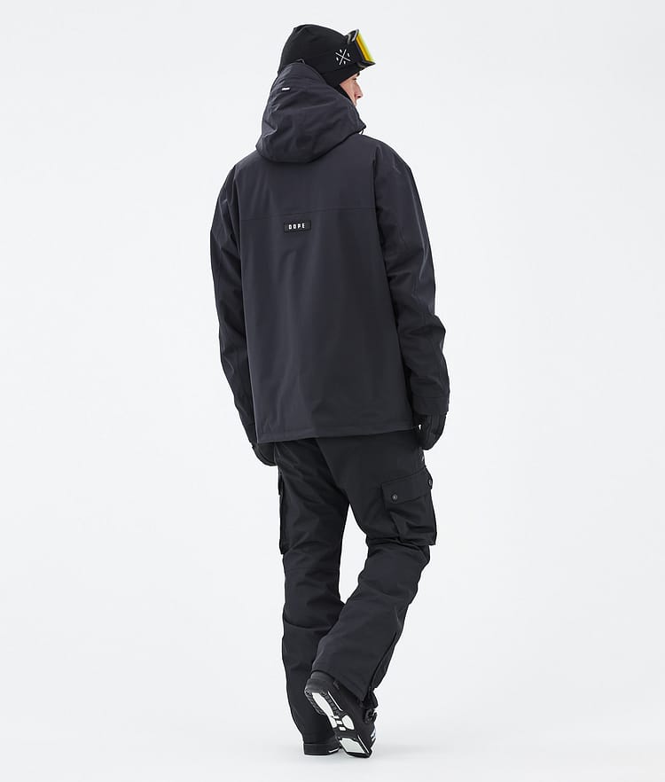 Dope Acme Veste de Ski Homme Black, Image 4 sur 9