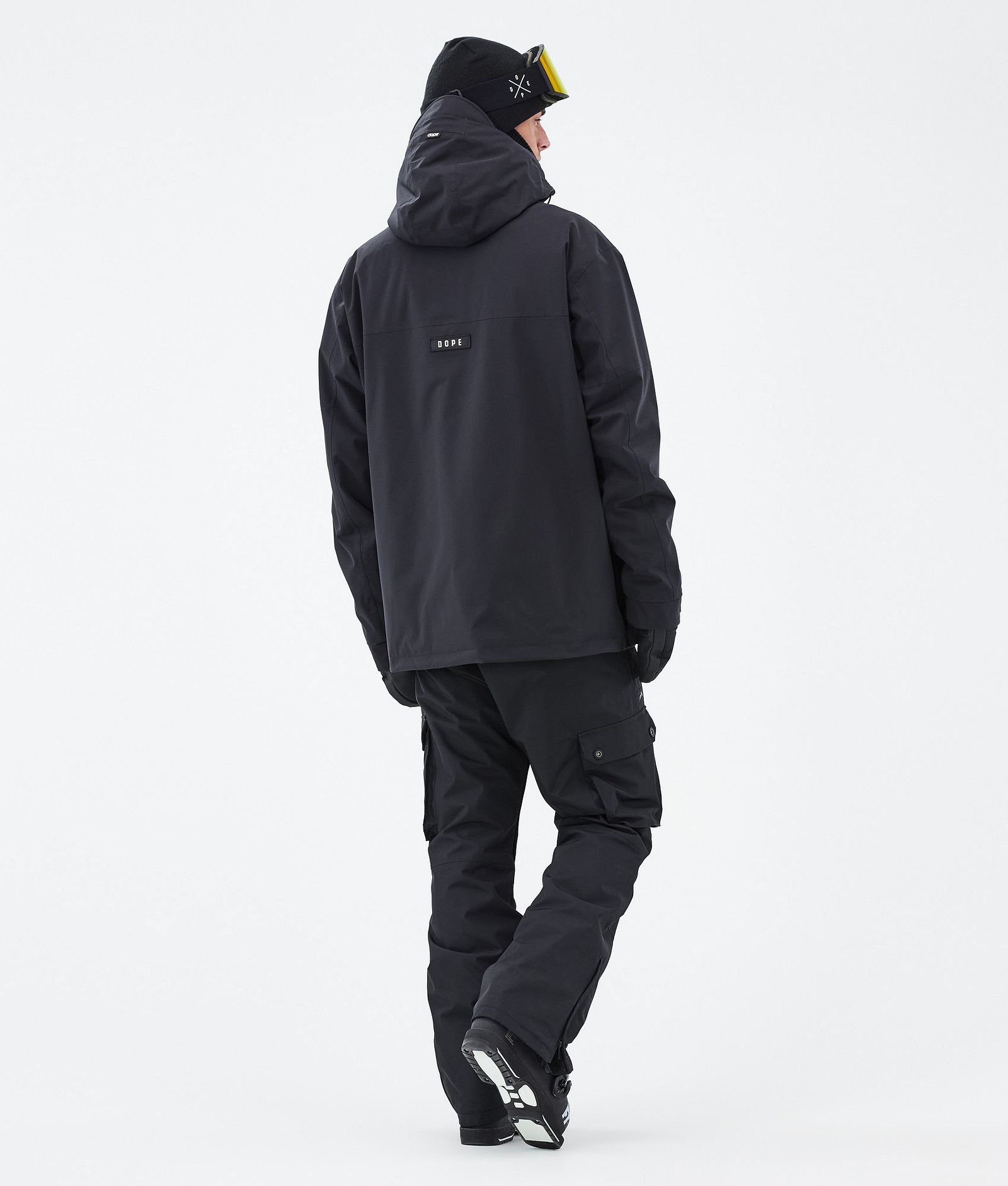 Dope Acme Ski Jacket Men Black, Image 4 of 9