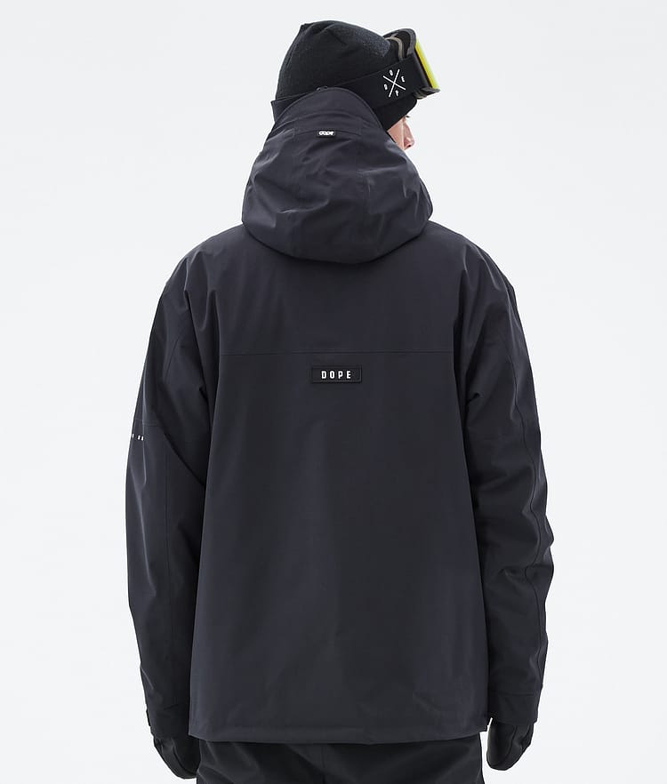 Dope Acme Veste de Ski Homme Black, Image 6 sur 9