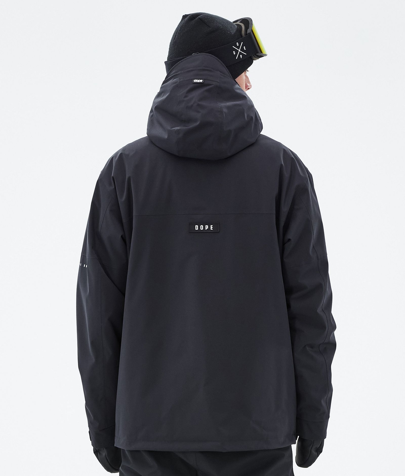 Dope Acme Veste Snowboard Homme Black, Image 6 sur 9