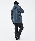 Dope Acme Ski Jacket Men Metal Blue, Image 4 of 9