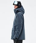 Dope Acme Ski Jacket Men Metal Blue, Image 5 of 9