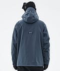 Dope Acme Ski Jacket Men Metal Blue, Image 6 of 9