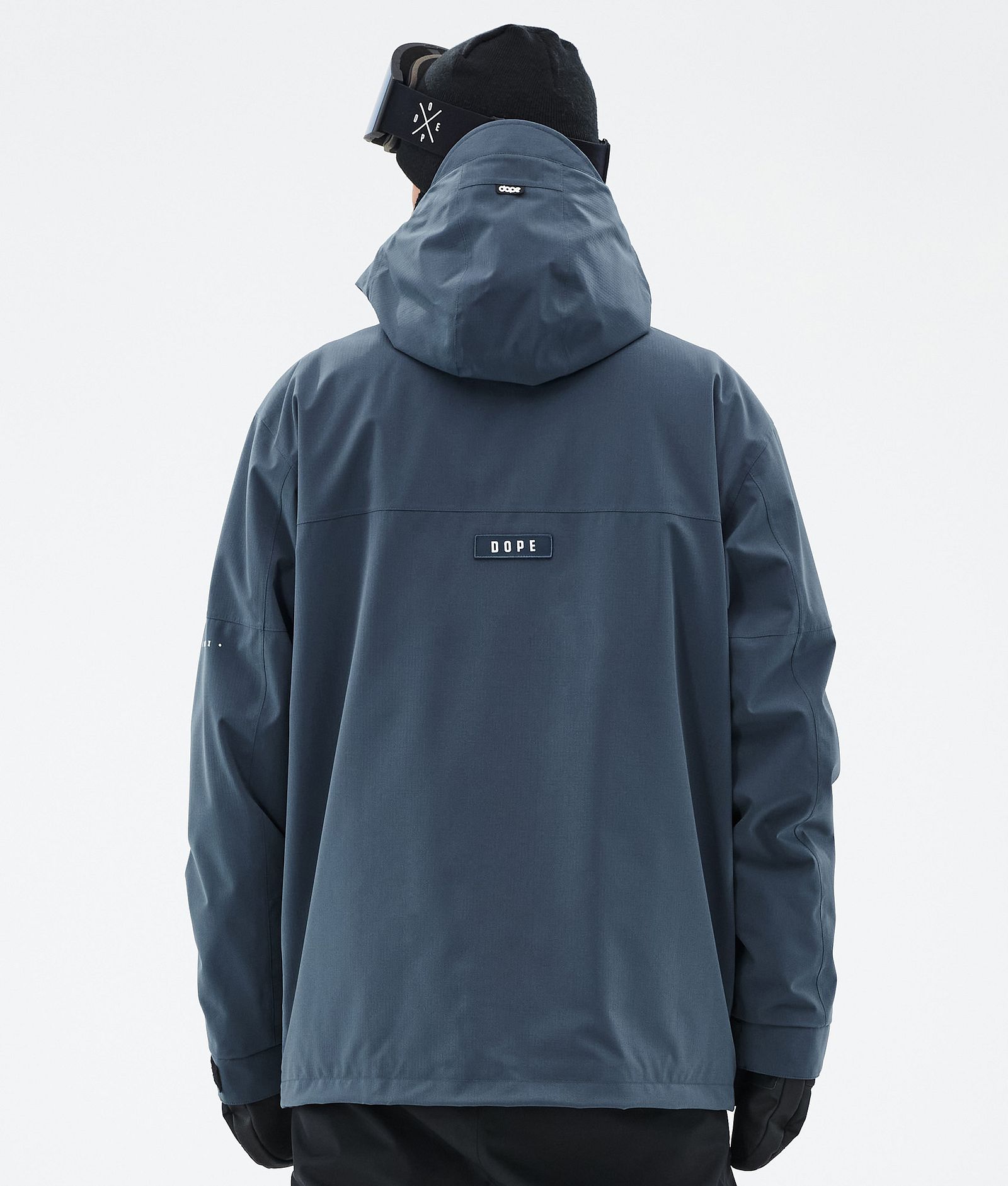 Dope Acme Veste Snowboard Homme Metal Blue, Image 6 sur 9