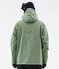 Dope Acme Veste Snowboard Homme Moss Green, Image 6 sur 9