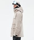 Dope Acme Ski Jacket Men Sand, Image 5 of 9