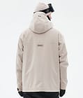 Dope Acme Ski Jacket Men Sand, Image 6 of 9