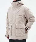 Dope Acme Ski Jacket Men Sand, Image 7 of 9