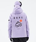 Dope Blizzard W Snowboard jas Dames Corduroy Faded Violet, Afbeelding 1 van 8