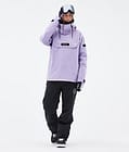 Dope Blizzard W Snowboard jas Dames Corduroy Faded Violet, Afbeelding 4 van 8