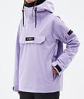 Dope Blizzard W Snowboard jas Dames Corduroy Faded Violet, Afbeelding 7 van 8