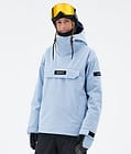 Dope Blizzard W Ski Jacket Women Corduroy Light Blue, Image 6 of 8